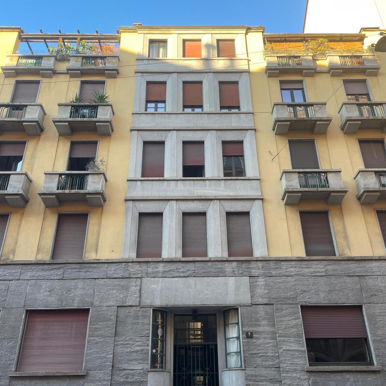 Casa Angelo In Porta Venezia, Duomo Διαμέρισμα Μιλάνο Εξωτερικό φωτογραφία