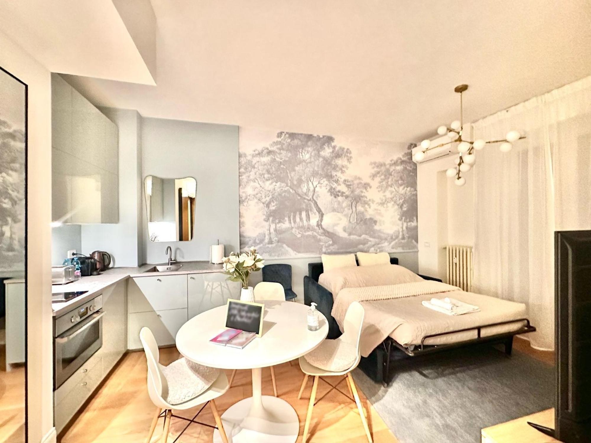 Casa Angelo In Porta Venezia, Duomo Διαμέρισμα Μιλάνο Εξωτερικό φωτογραφία